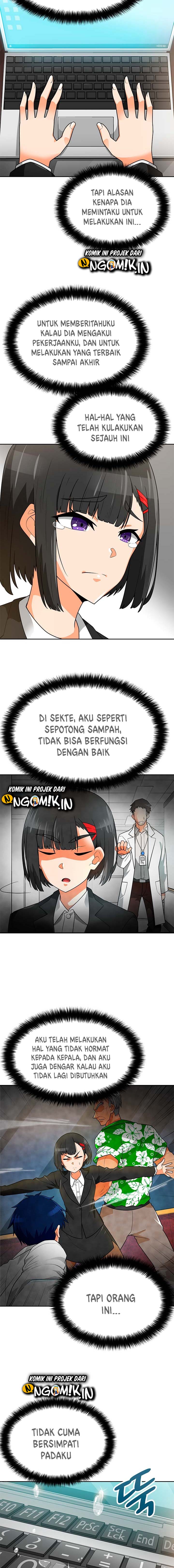 Auto Hunting Chapter 77 halaman 8