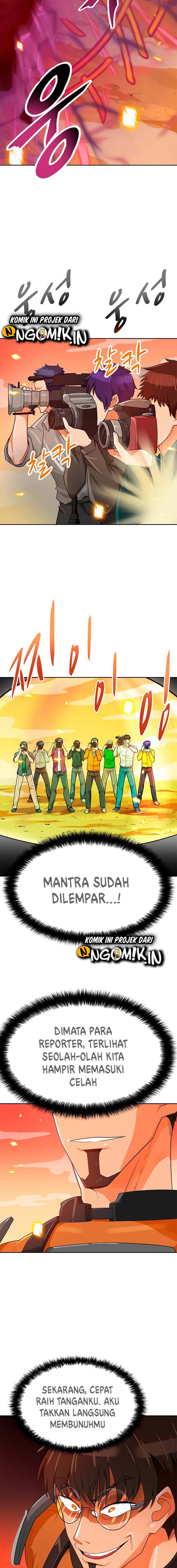 Auto Hunting Chapter 78 halaman 8