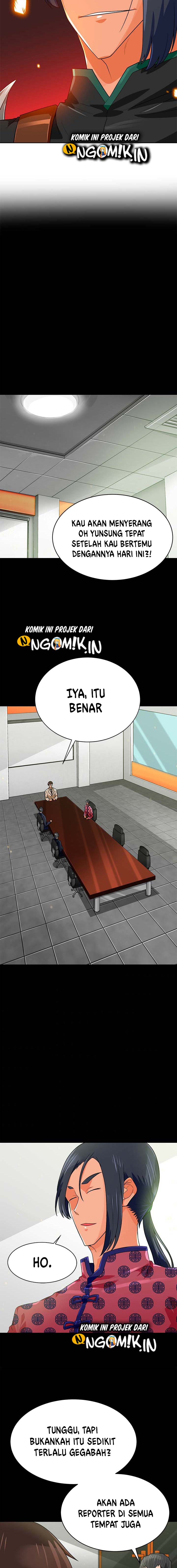 Auto Hunting Chapter 78 halaman 3