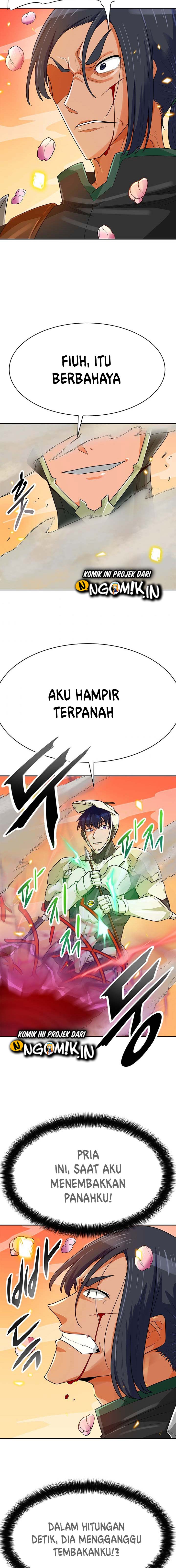 Auto Hunting Chapter 78 halaman 20