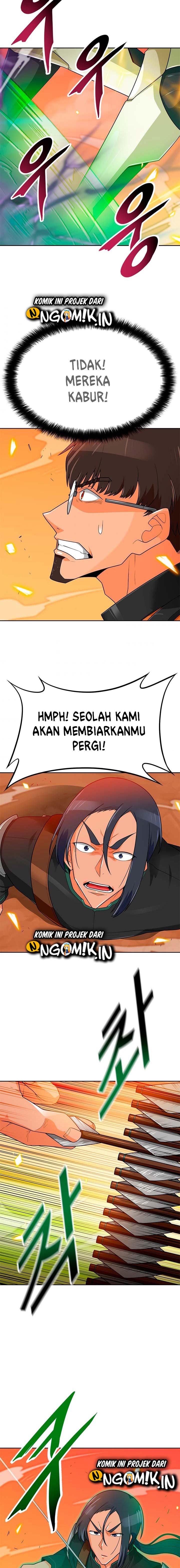 Auto Hunting Chapter 78 halaman 14