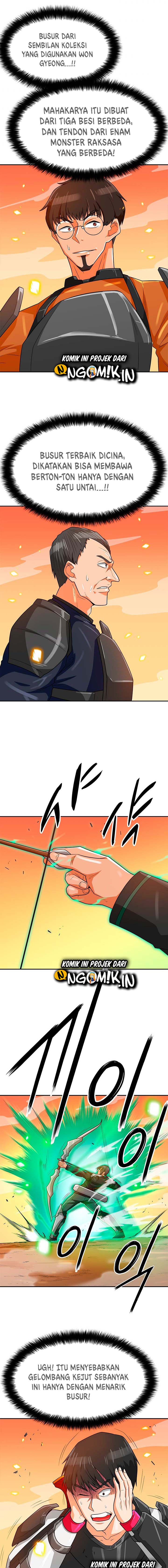Auto Hunting Chapter 78 halaman 16