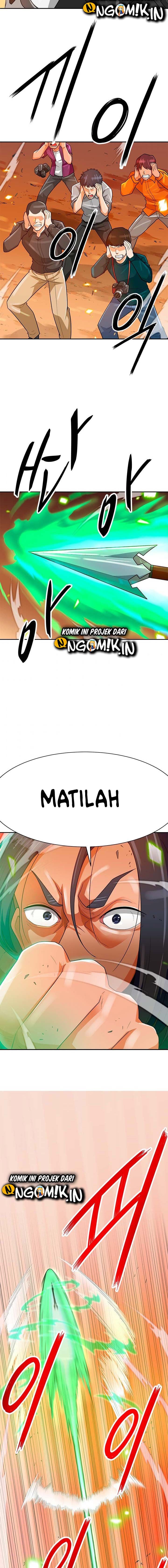 Auto Hunting Chapter 78 halaman 17