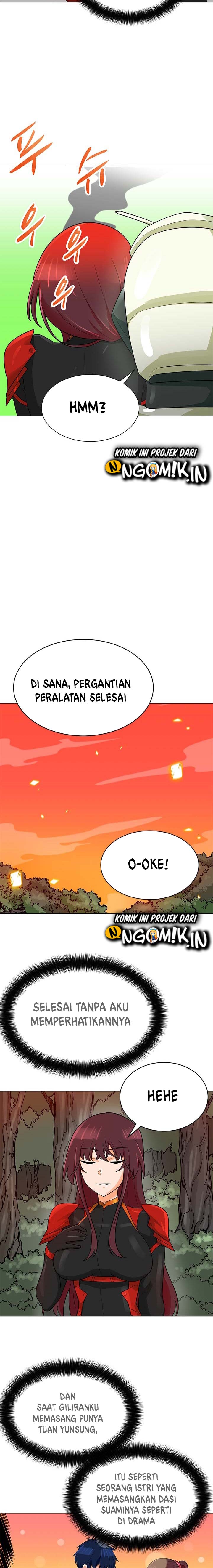 Auto Hunting Chapter 79 halaman 19