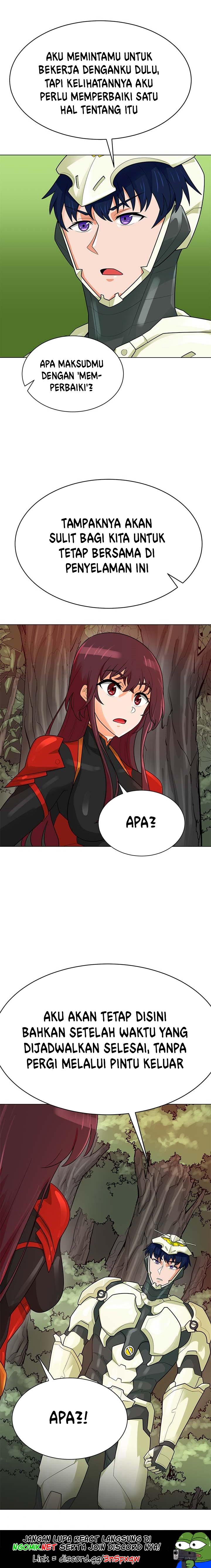 Auto Hunting Chapter 79 halaman 21