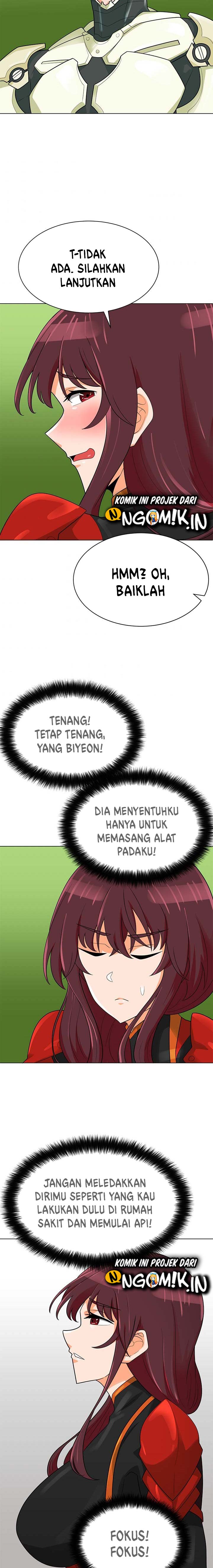Auto Hunting Chapter 79 halaman 18