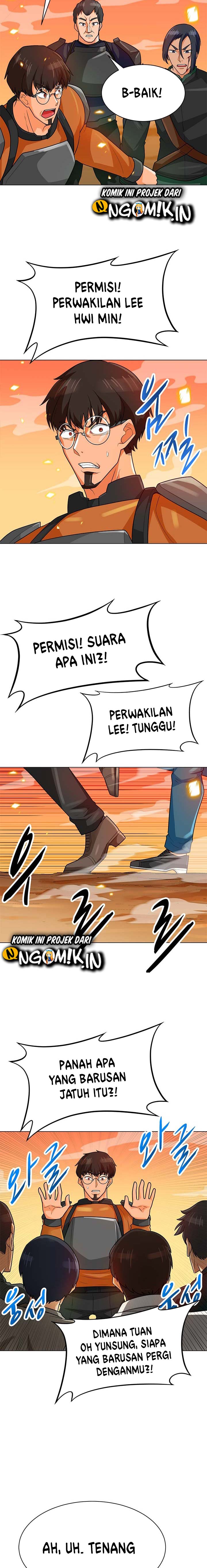Auto Hunting Chapter 79 halaman 5