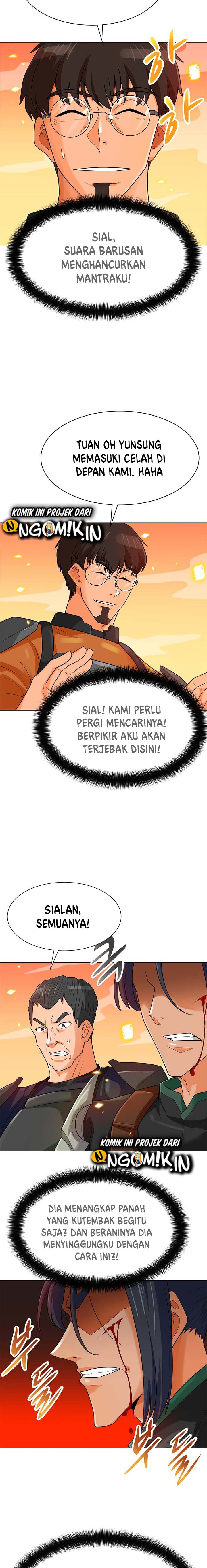 Auto Hunting Chapter 79 halaman 6