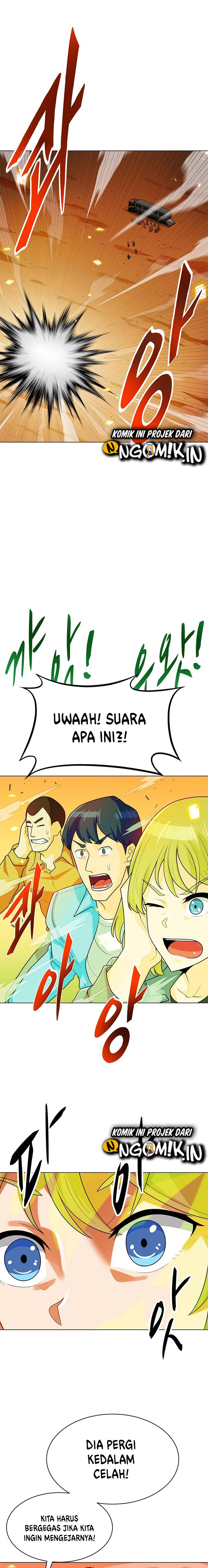 Auto Hunting Chapter 79 halaman 4