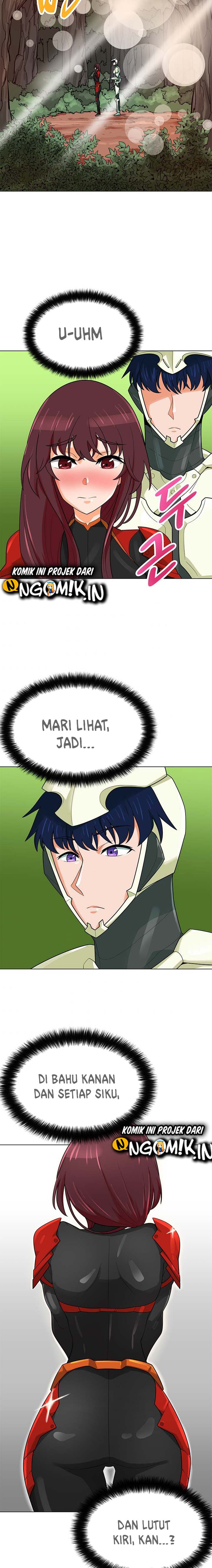 Auto Hunting Chapter 79 halaman 16