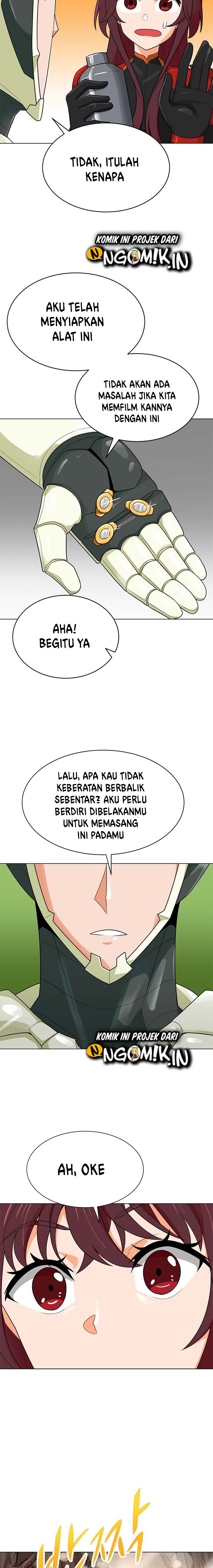 Auto Hunting Chapter 79 halaman 15