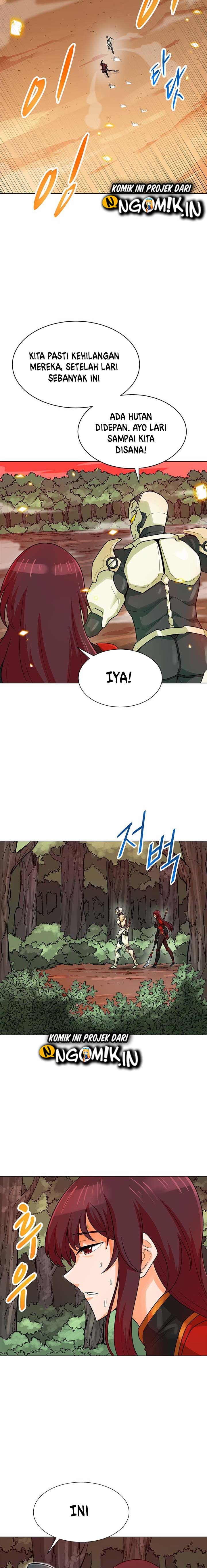 Auto Hunting Chapter 79 halaman 8