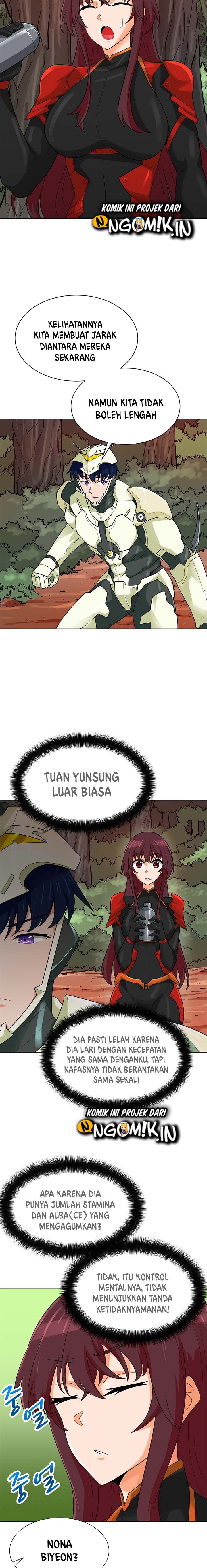 Auto Hunting Chapter 79 halaman 10
