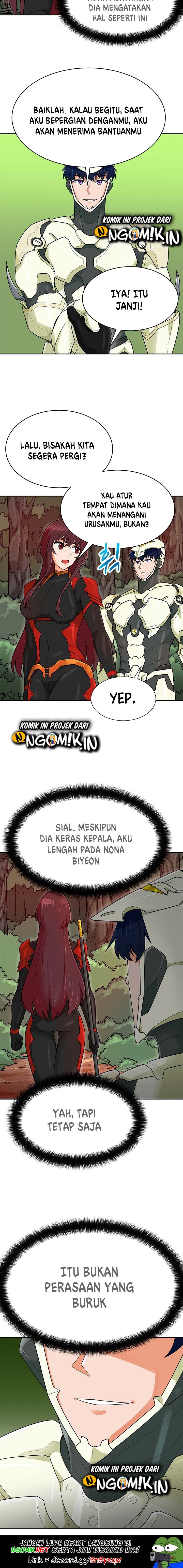 Auto Hunting Chapter 80 halaman 19
