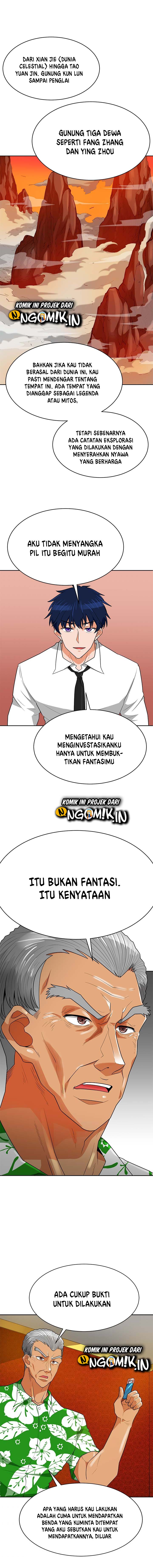Auto Hunting Chapter 80 halaman 8
