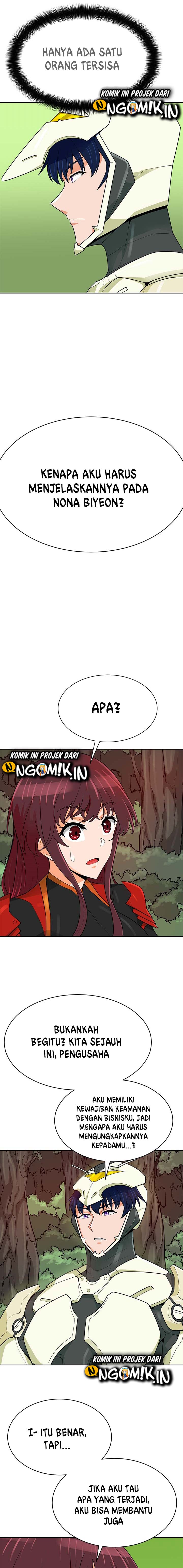 Auto Hunting Chapter 80 halaman 15