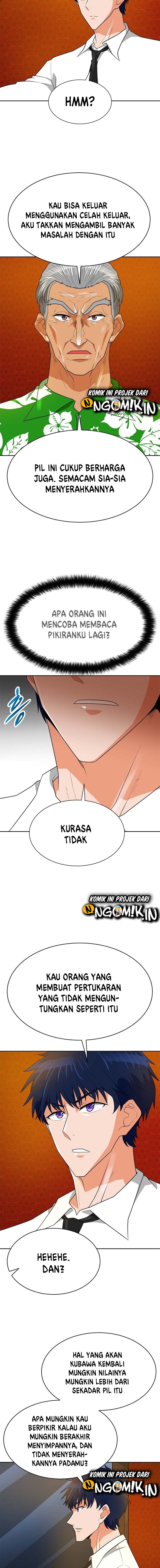 Auto Hunting Chapter 80 halaman 11