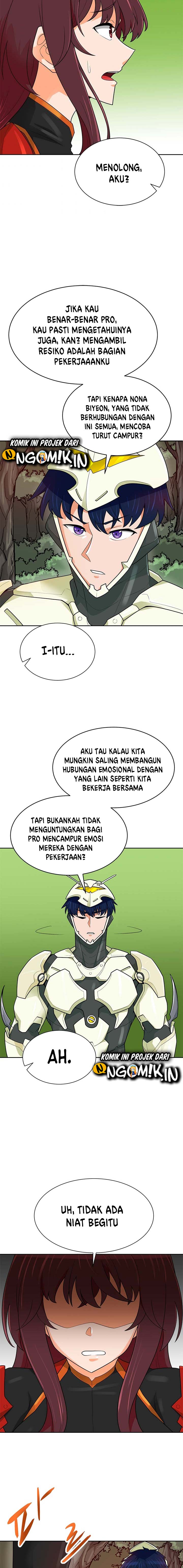 Auto Hunting Chapter 80 halaman 16