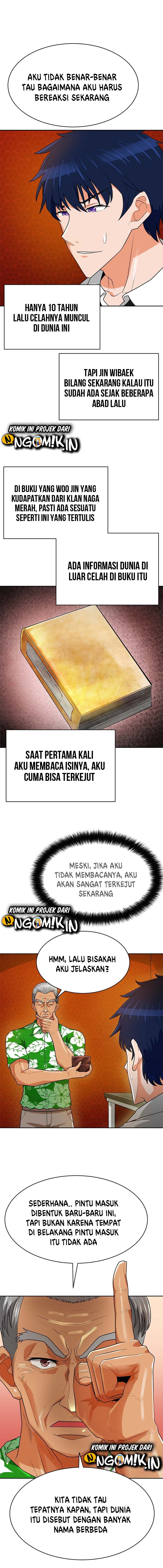 Auto Hunting Chapter 80 halaman 7