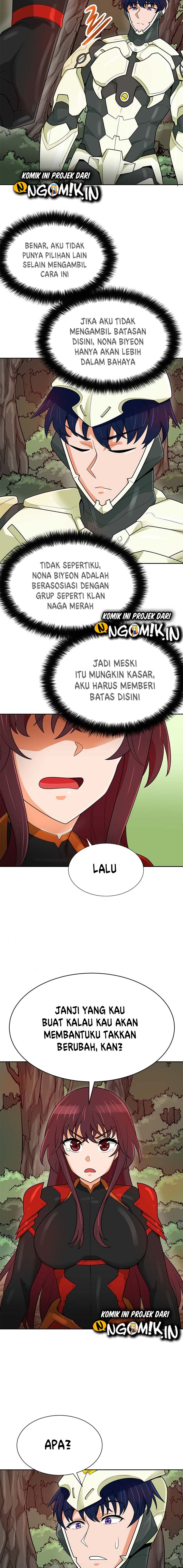 Auto Hunting Chapter 80 halaman 17