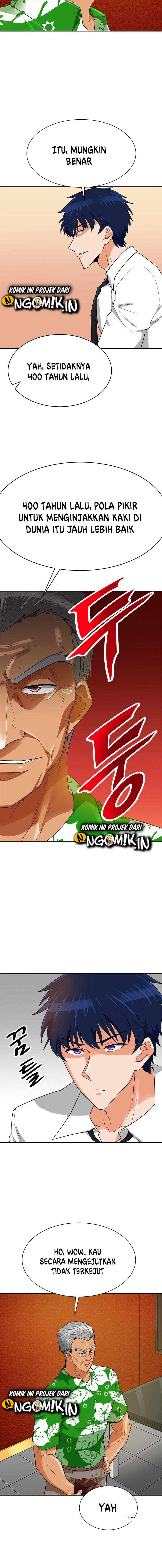 Auto Hunting Chapter 80 halaman 6