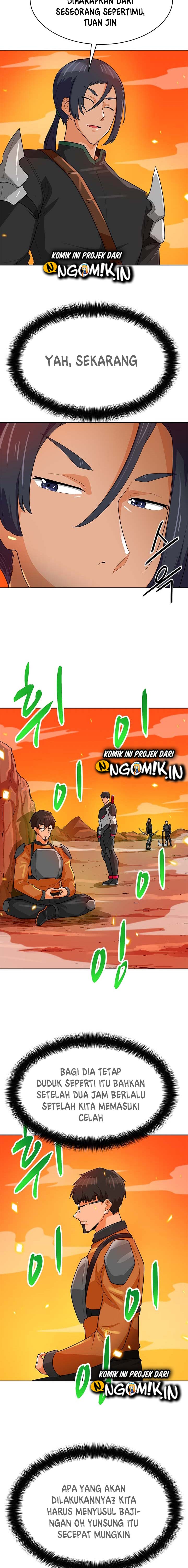 Auto Hunting Chapter 81 halaman 9