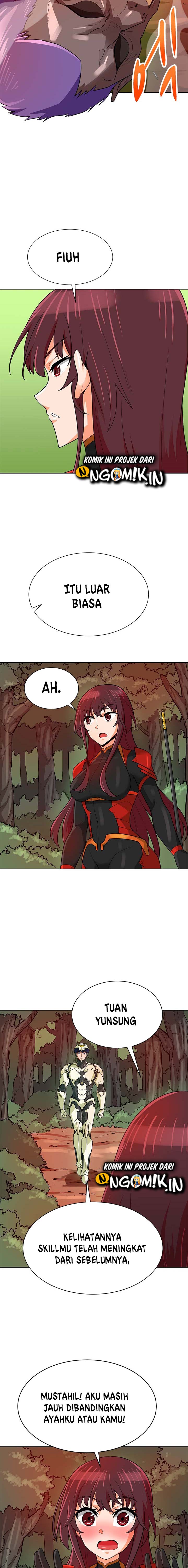 Auto Hunting Chapter 81 halaman 4