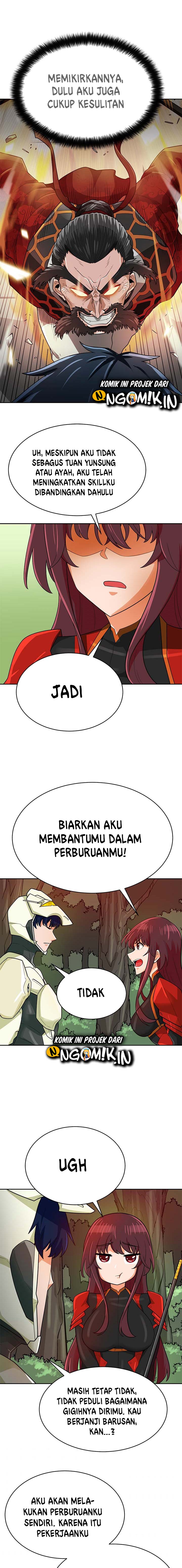 Auto Hunting Chapter 81 halaman 6