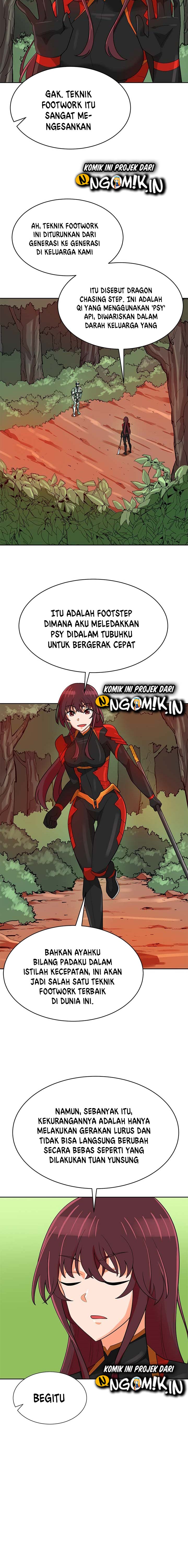 Auto Hunting Chapter 81 halaman 5