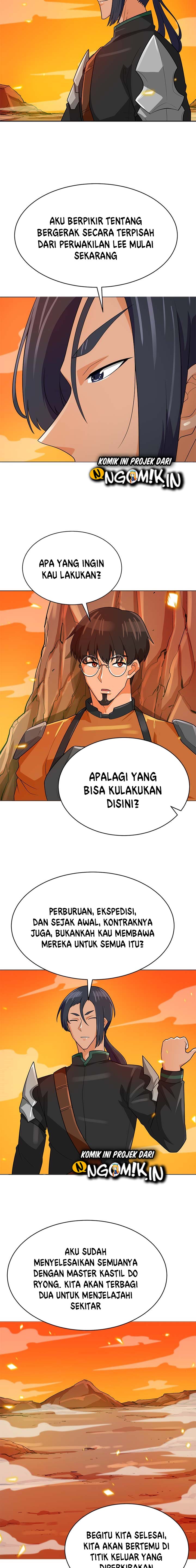 Auto Hunting Chapter 81 halaman 12