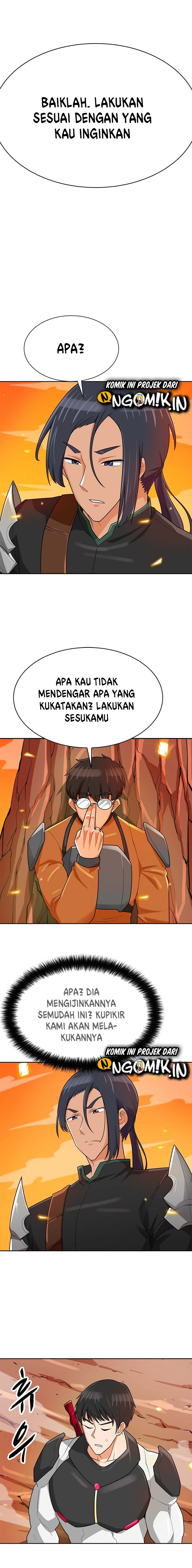 Auto Hunting Chapter 81 halaman 16