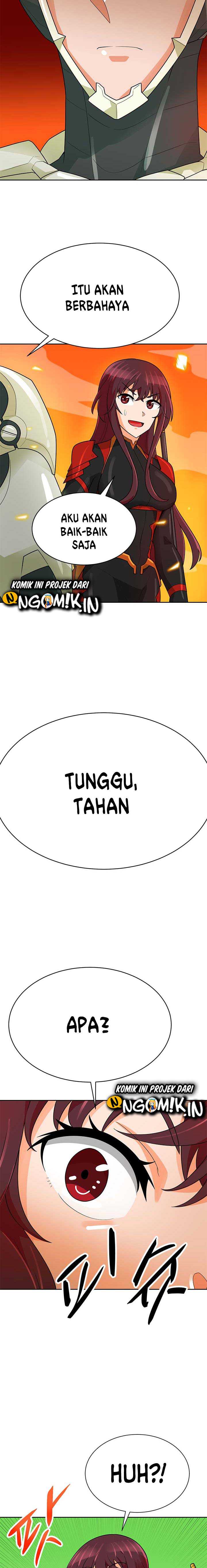 Auto Hunting Chapter 82 halaman 5