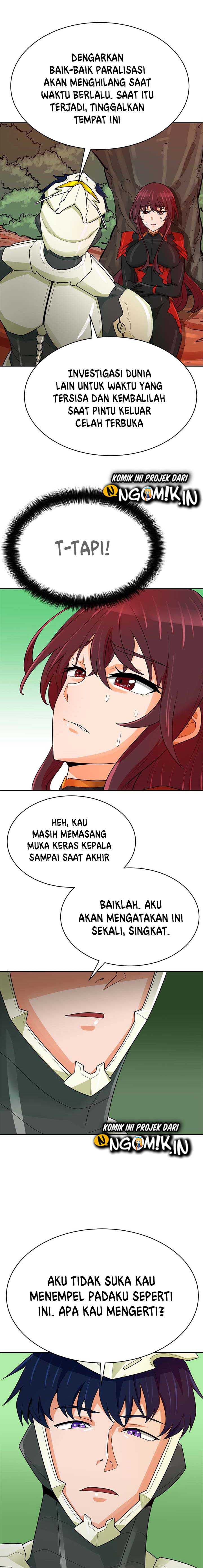 Auto Hunting Chapter 82 halaman 8
