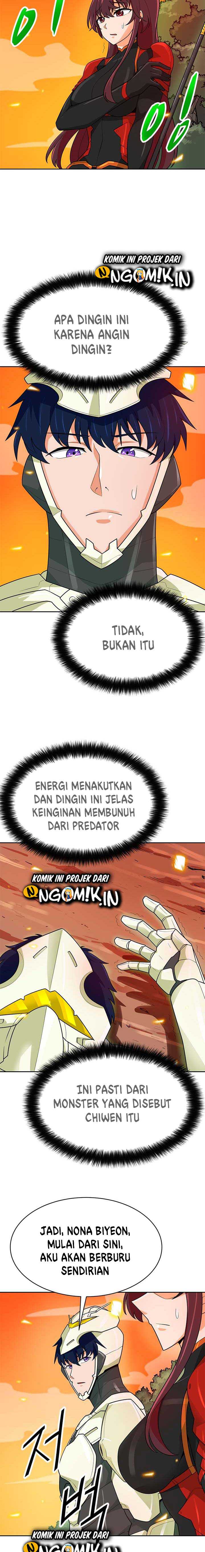 Auto Hunting Chapter 82 halaman 3
