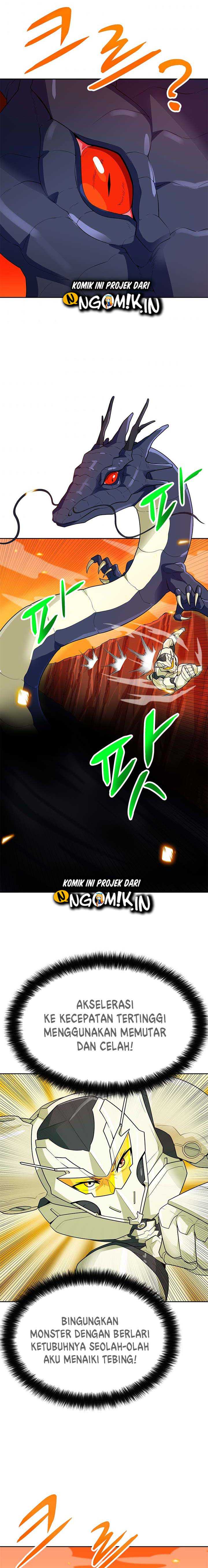 Auto Hunting Chapter 82 halaman 18