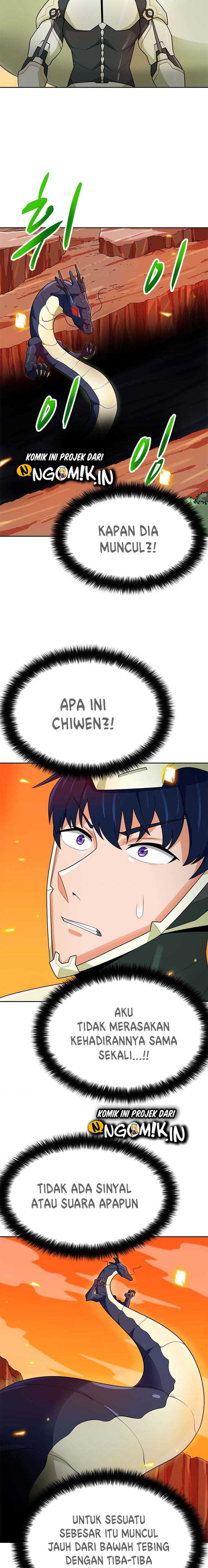 Auto Hunting Chapter 82 halaman 14
