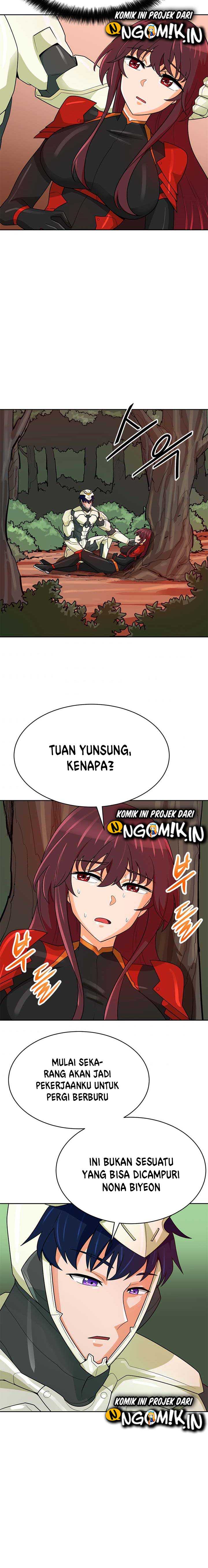 Auto Hunting Chapter 82 halaman 7