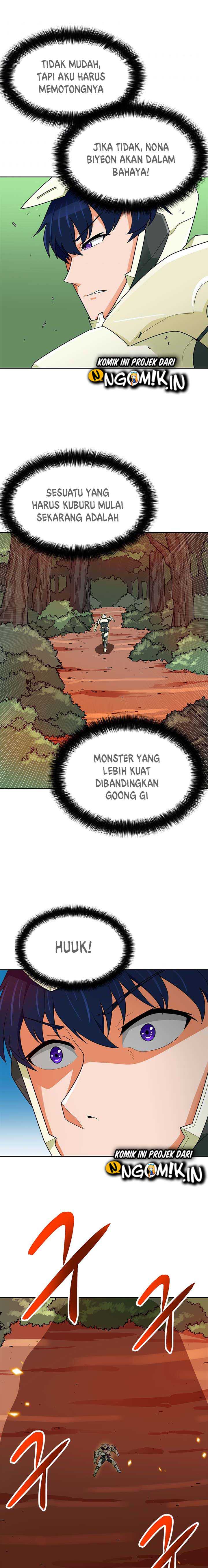 Auto Hunting Chapter 82 halaman 11
