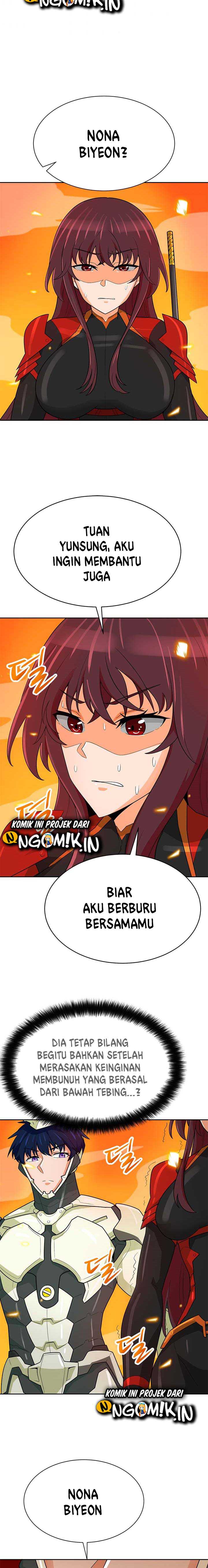 Auto Hunting Chapter 82 halaman 4