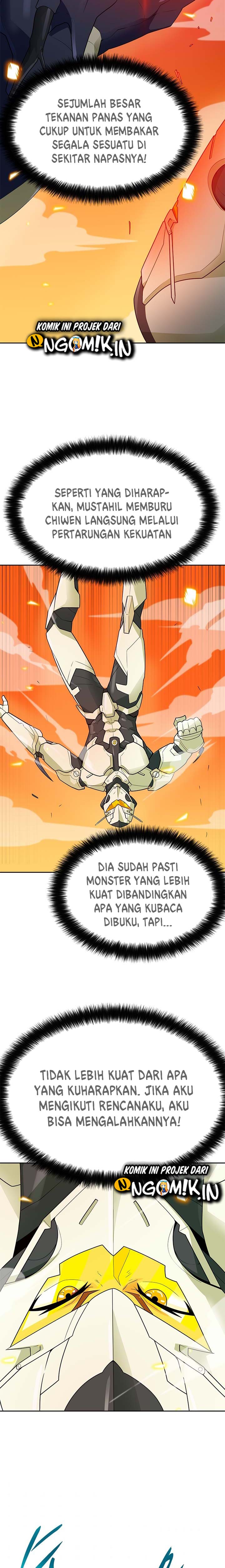Auto Hunting Chapter 83 halaman 7