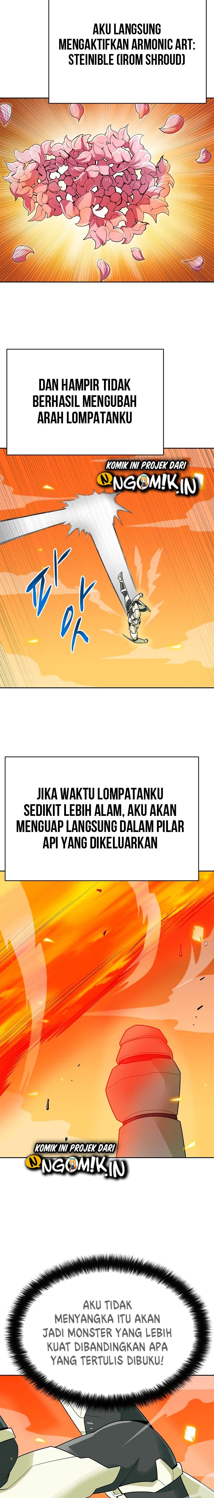 Auto Hunting Chapter 83 halaman 5