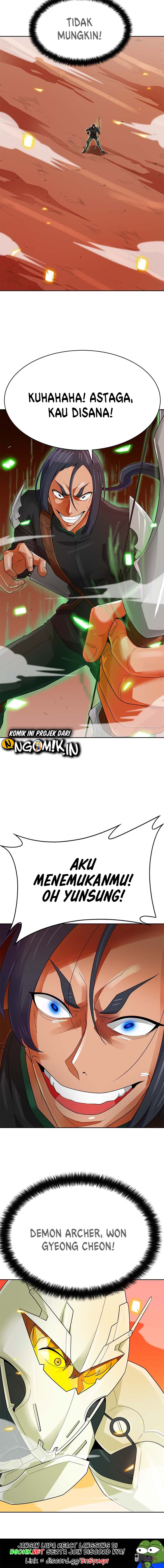 Auto Hunting Chapter 83 halaman 25
