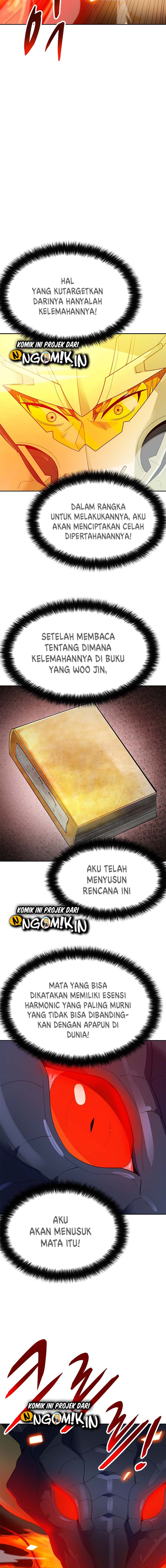Auto Hunting Chapter 83 halaman 20