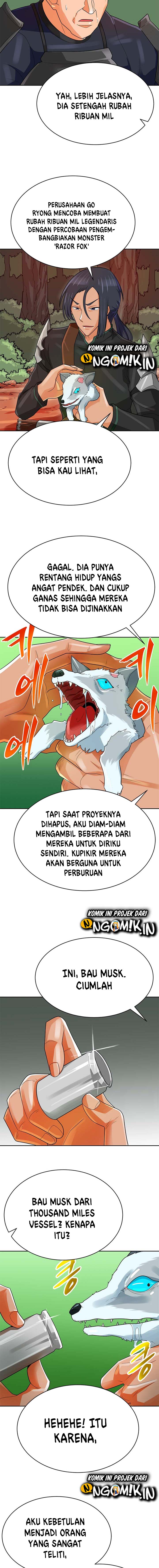 Auto Hunting Chapter 84 halaman 8