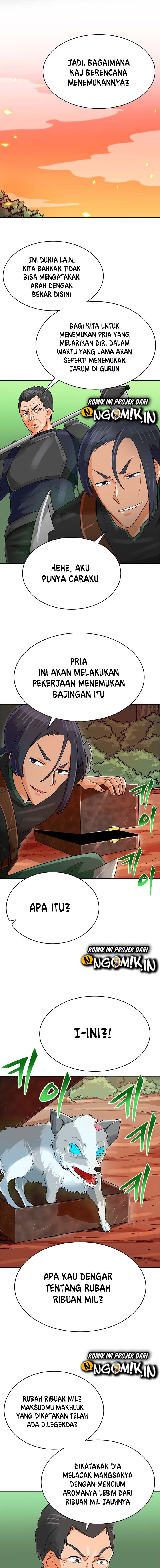 Auto Hunting Chapter 84 halaman 7