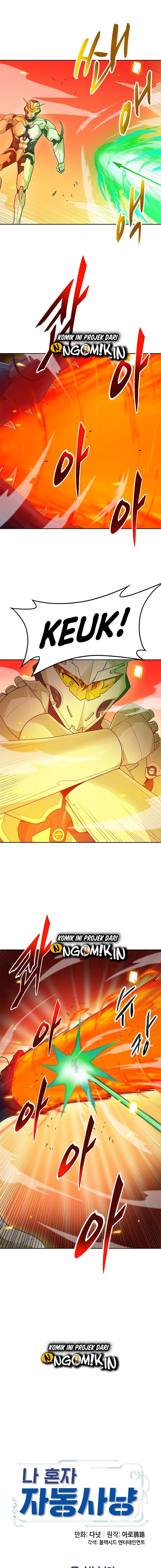 Auto Hunting Chapter 84 halaman 4