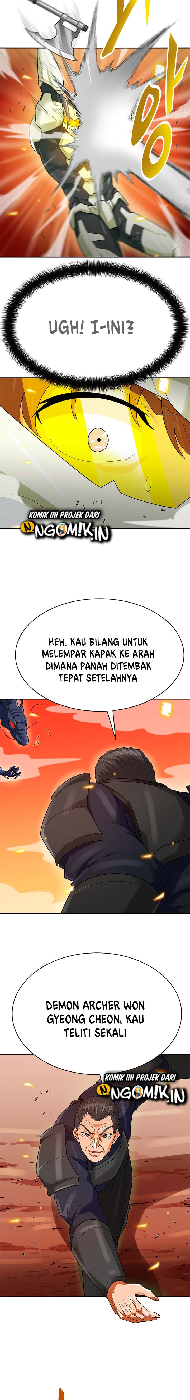 Auto Hunting Chapter 84 halaman 14