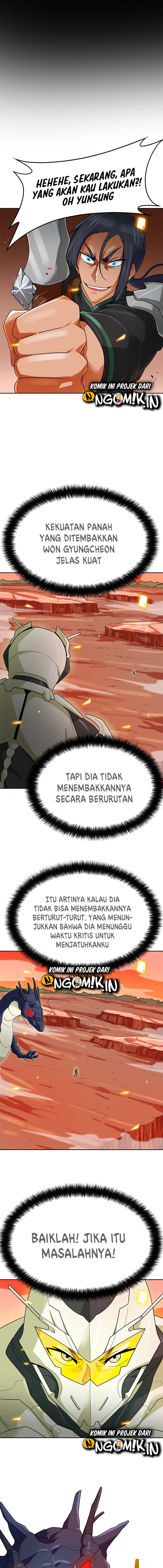 Auto Hunting Chapter 84 halaman 10
