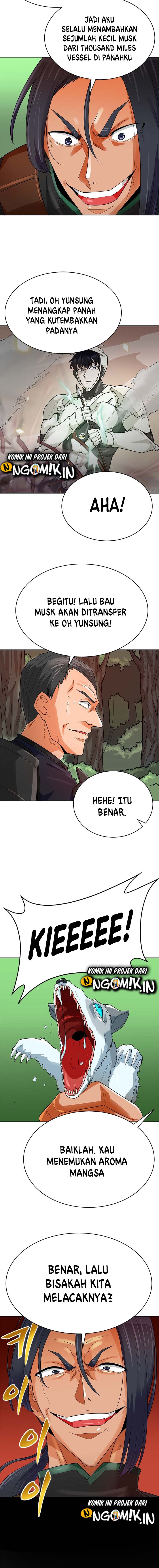 Auto Hunting Chapter 84 halaman 9