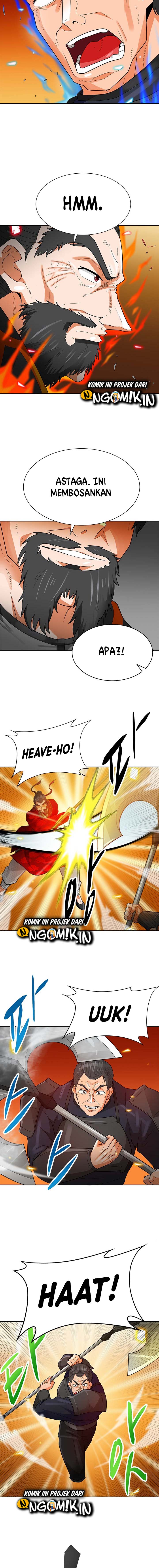 Auto Hunting Chapter 85 halaman 5